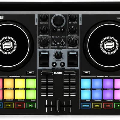 Reloop Buddy 2-channel DJ Controller image 2