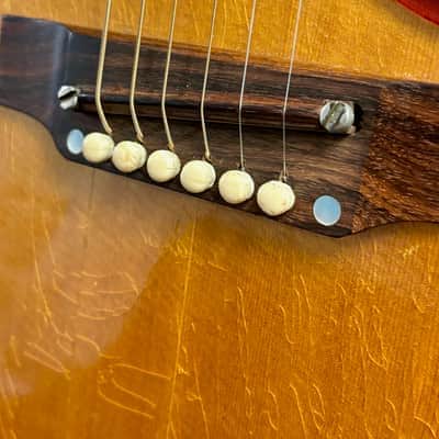 Gibson Country Western 1968 - Natural image 16