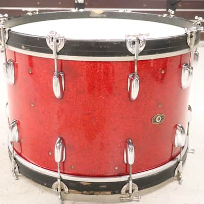 Slingerland Sound King 14x22 Bass Kick Drum Vintage 1950's image 4