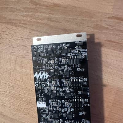 4MS SISM Shifting Inverting Signal Mingler Eurorack Factory build image 4