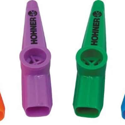 Hohner Plastic Kazoo in Various Colors image 1