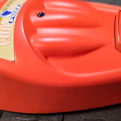 Danelectro Cool Cat Fuzz V1 Dan Electro Frantone Peach Fuzz Variant image 4