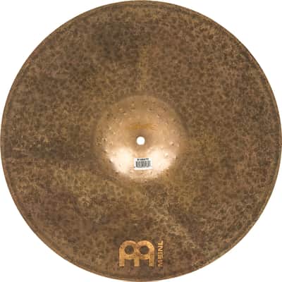 MEINL B18SATC Byzance Vintage Sand Thin Crash 18 Zoll sandblasted image 5