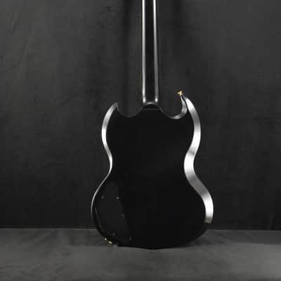 Gibson SG Supreme Translucent Ebony Burst Bild 8