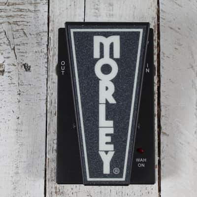 Morley 20/20 Classic Switchless Wah | Reverb