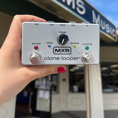 Reverb.com listing, price, conditions, and images for mxr-m303-clone-looper