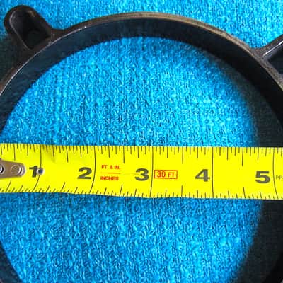 Bongo Bottom Rim Hoop - Heavy Duty image 4