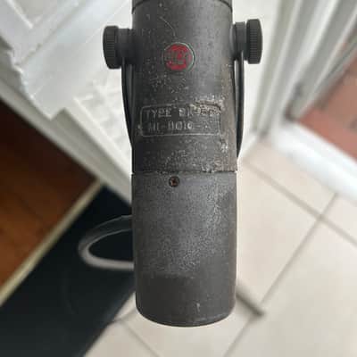 RCA BK-5B 1950s - Gunmetal image 4
