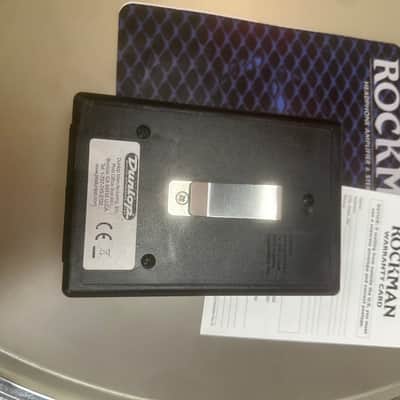 Rockman BA Bass Ace Headphone Amp 2010s - Black image 3