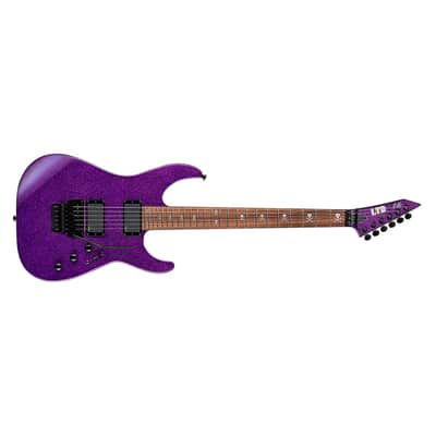 KH-602 Purple Sparkle Kirk Hammett LTD image 2