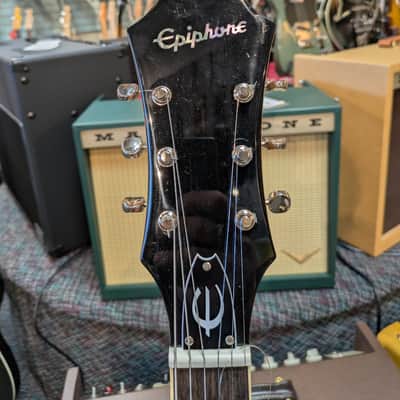 Epiphone Casino with Laurel Fretboard 2023 - Present - Natural image 2