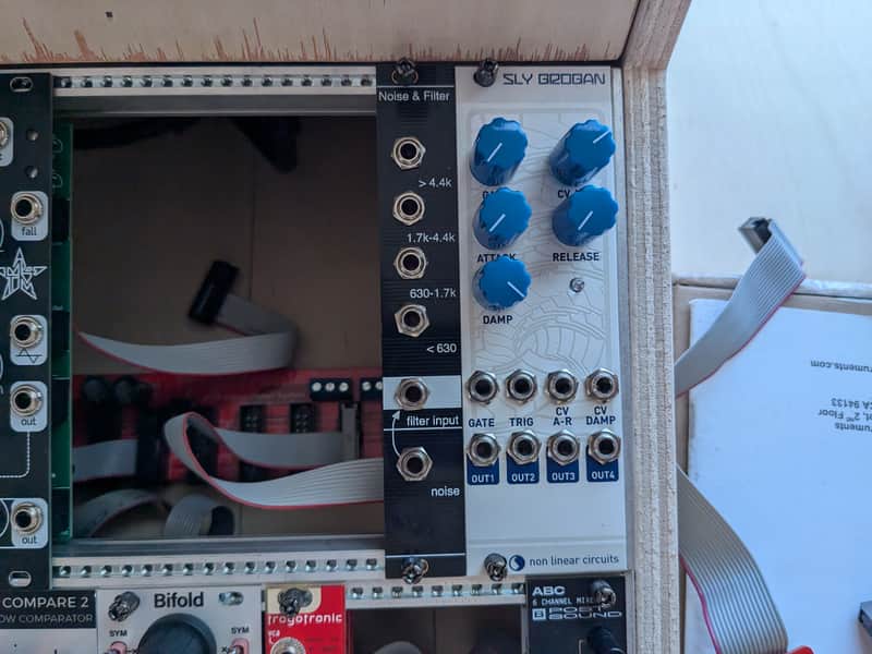 Nonlinearcircuits Sly Grogan