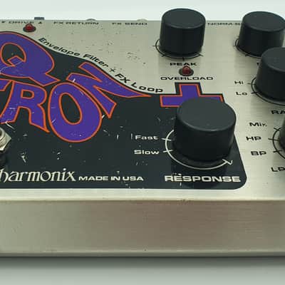 😎🎵 Q Tron + Electro-Harmonix🎶😎 image 3