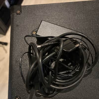 Orange Micro Dark 20-Watt Guitar Amp Head 2015 - Present - Black image 4