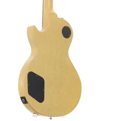 Gibson Les Paul Junior Special Faded Worn Yellow, manufactured in 2006 [000560365] (07/15) image 9