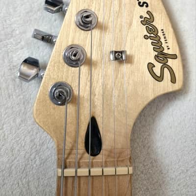 Fender Squier Affinity Stratocaster Lake Placid Blue image 7