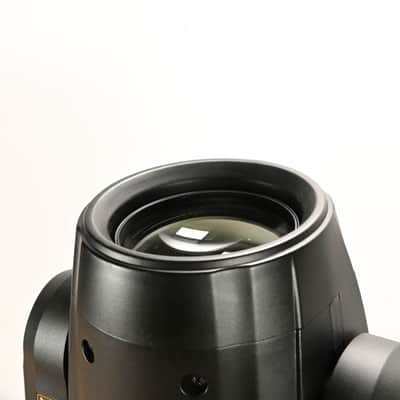 Martin Lighting RUSH MH 4 Beam Moving Head Lighting Fixture CG01V3M image 4