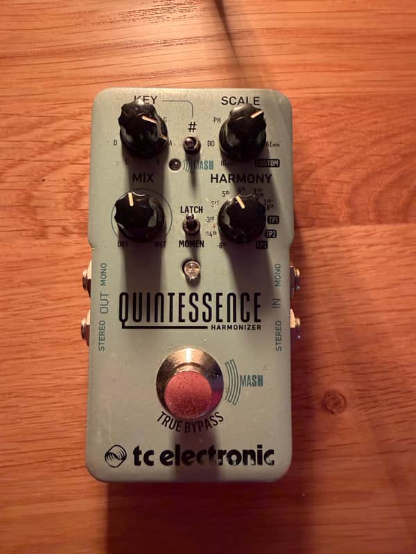 TC Electronic Quintessence Harmonizer