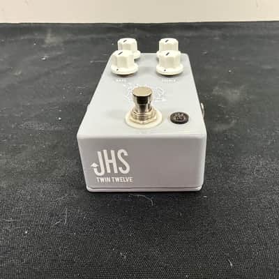 Used JHS Pedals Twin Twelve Overdrive Guitar Pedal image 2