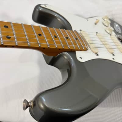 Fender Eric Clapton Artist Series Stratocaster with Lace Sensor Pickups 1988 - 2000 - Pewter image 8