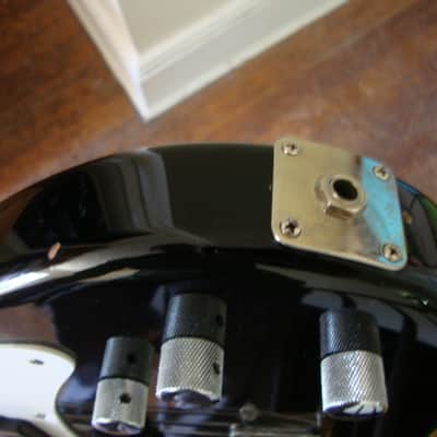 Fernandes Retrospect P / J Bass, Early 2000s image 8