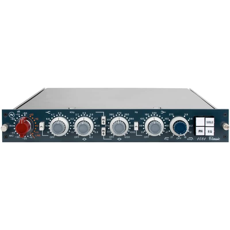 AMS Neve 1081ch Horizonal image 1