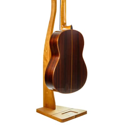 Esteve  Manuel Adalid  -Professional Flamenco Negra/All Solid wood/Spruce/Indian Rosewood  b/s - 2025 image 6