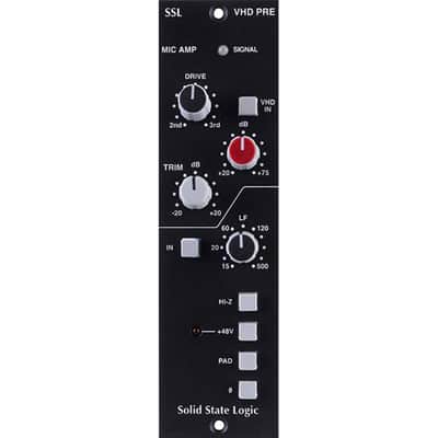 Solid State Logic VHD 500 Series Mic Pre image 1