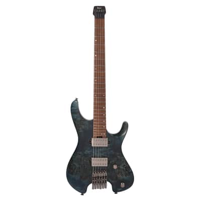 Ibanez Q52PBCOL Q Standard Electric Guitar Cosmic Blue Low Gloss image 4
