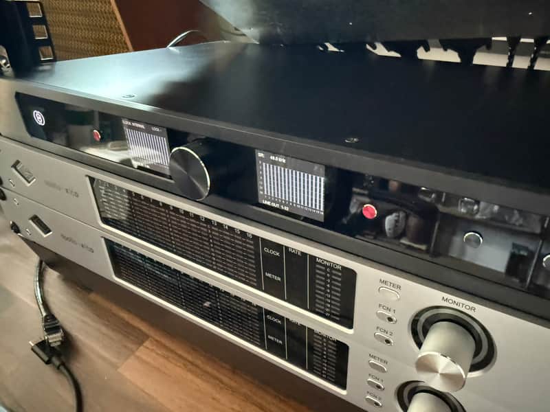 Antelope Galaxy 32 Synergy Core Audio Interface