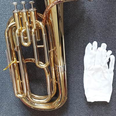 Stewart Ellis Pro Series SE-1380-L tenor horn / baritone image 9