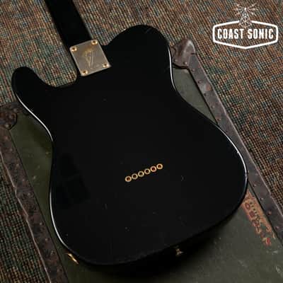 1987 Fender Telecaster TLG80-60 Painted Neck & Headstock Made in Japan Fujigen image 11