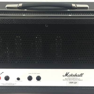 Marshall Custom Shop 2555X Silver Jubilee Black Snakeskin image 6