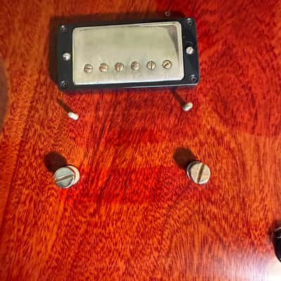 Gibson Custom Shop '61 Les Paul SG Standard Reissue - 2024- VOS Faded Cherry image 18
