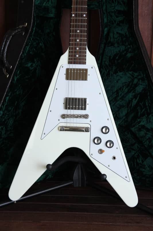 Tokai Flying V FV-95 Made in Japan Pre-Owned | Reverb Canada