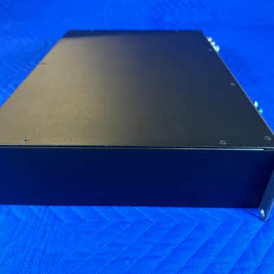 Dangerous Music MQ Purple Face 2010 – Serial #183 – Producer Leash, Box & PSU image 10