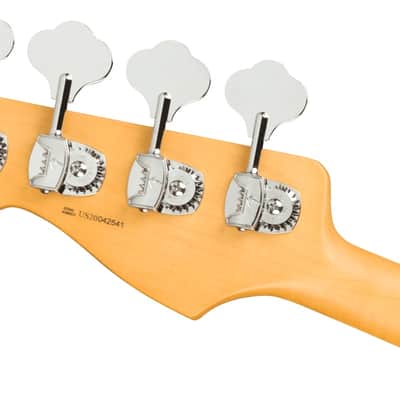 Fender American Professional II Jazz Bass® Fretless in 3-Color Sunburst image 6