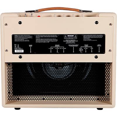 Blackstar Studio 10 6L6 10W 1x12 Tube Guitar Combo Amp Regular Blonde image 2