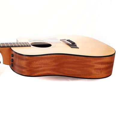 Taylor 150e 12-String Dreadnought Acoustic-Electric Natural image 7