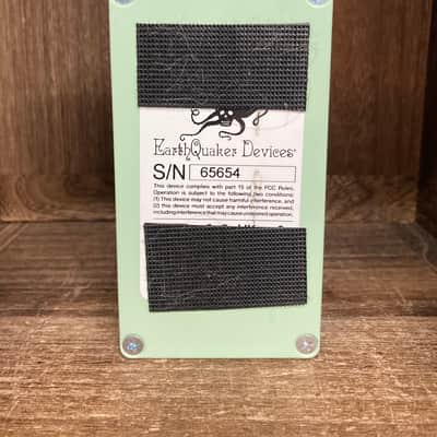 EarthQuaker Devices Plumes Small Signal Shredder 2019 - Present - Various image 6