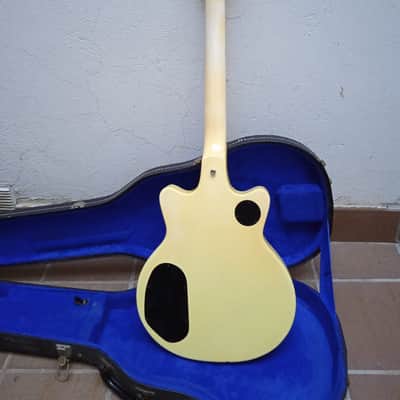 1976 Guild M-80CS original USA Les Paul Custom Killer image 18