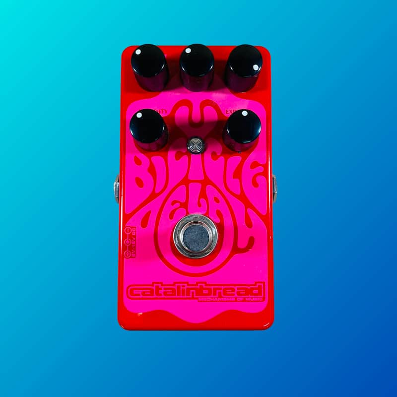 Catalinbread Bicycle Delay