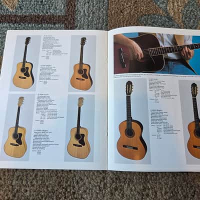 Vintage 1980 Madeira from Guild Catalog & 1981 Madeira Price List! Original Case Candy, Paperwork! image 4