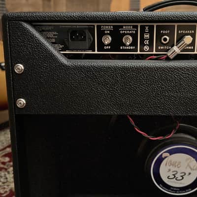 Tone King Imperial MK II 20-Watt 1x12 Tube Combo Amp image 5
