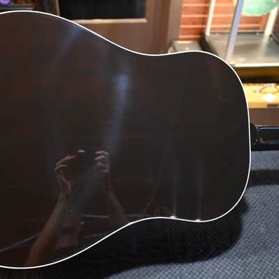 Gibson J-45 Standard - Vintage Sunburst #6135 image 7