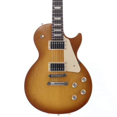 Gibson USA Les Paul Tribute Satin Honey Burst [170007924] (07/07) image 6