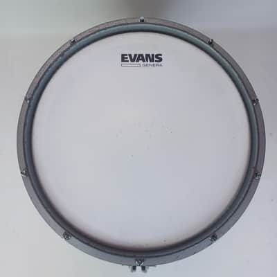 Yamaha 11x13" SFZ 9300 Marching Snare Drum Cherry-Black Fade Japan Die-Cast Rims image 8
