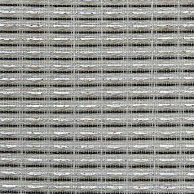 Fender black white with silver strip grille cloth fabric 60X30 inch for speaker cabinet image 1
