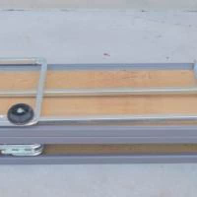 Wenger 6' x 18" Tourmaster 3 Step Grey Choral Choir Riser - 10 Avail - CAN SHIP! image 6