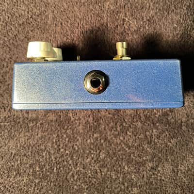 Lovepedal Super Sic Tone Fuzz Face sounding Fuzz guitar pedal ZCD image 6